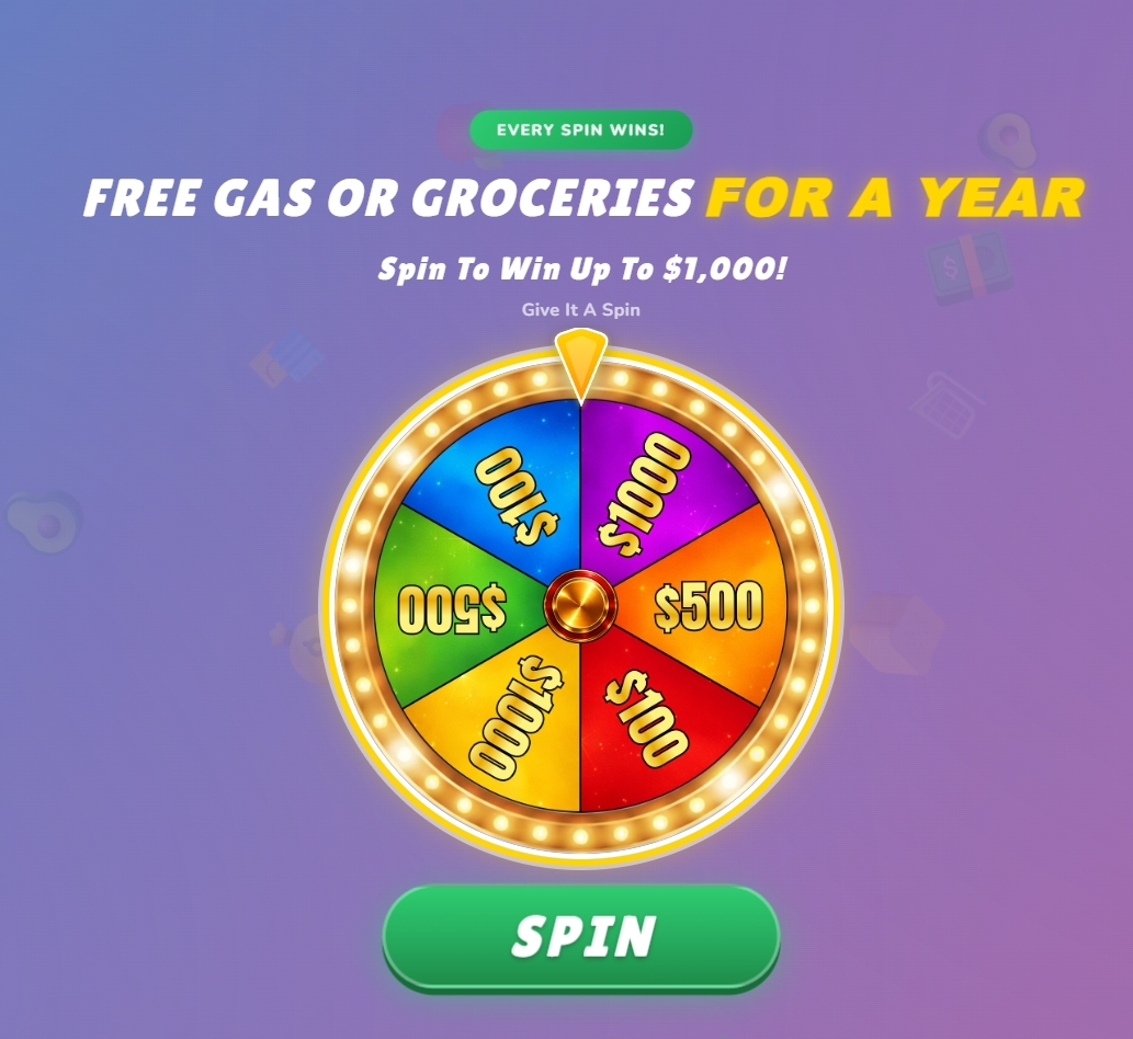 Daily Spinz:  Gas and Grocery