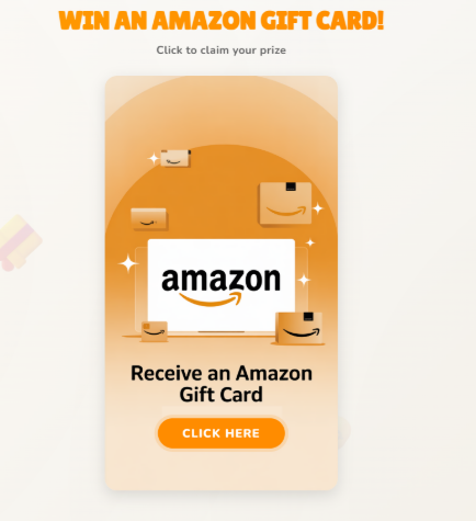 Daily Spinz: Amazon Gift Card