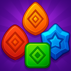 Swap Rush: Match 3 icon