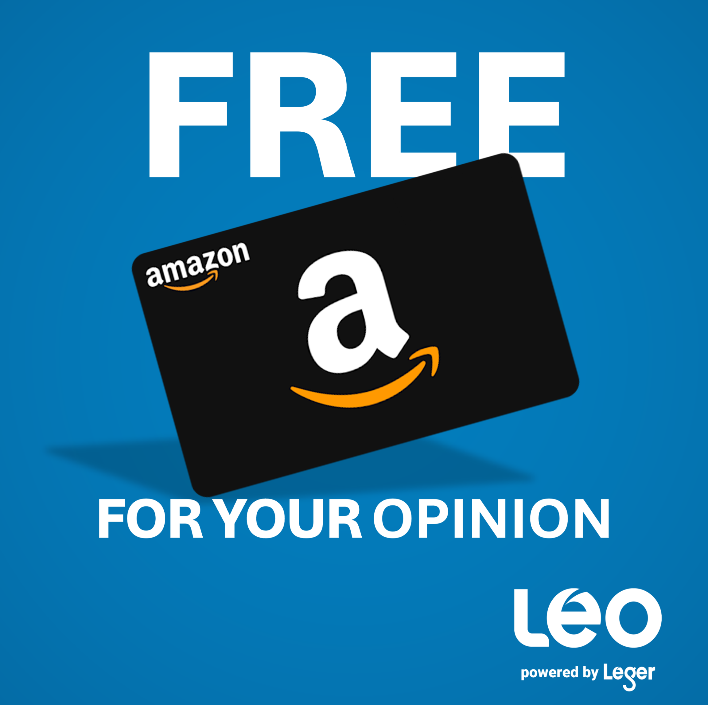 Leger - Get rewarded