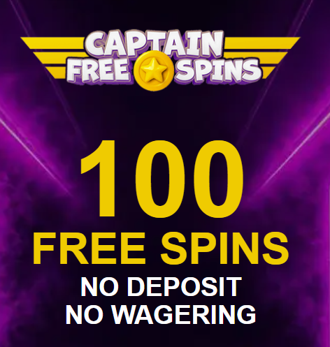 Captain Free Spins