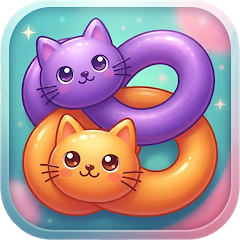 CSM - US 7842 Incent/Android/Direct/MultiReward/Games - Free My Cat