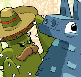 Pinata Fiesta