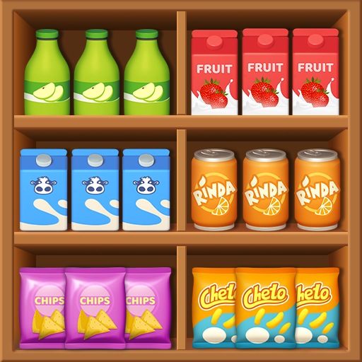 Goods Puzzle